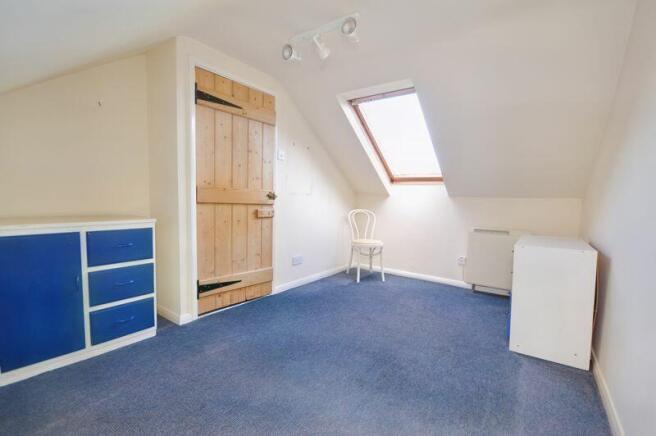 Upstairs bedroom two