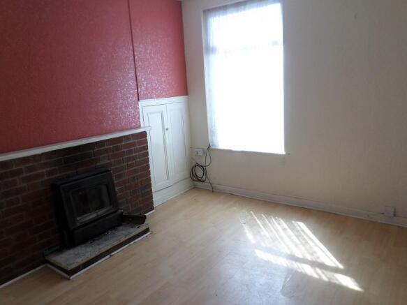 Second Reception Room