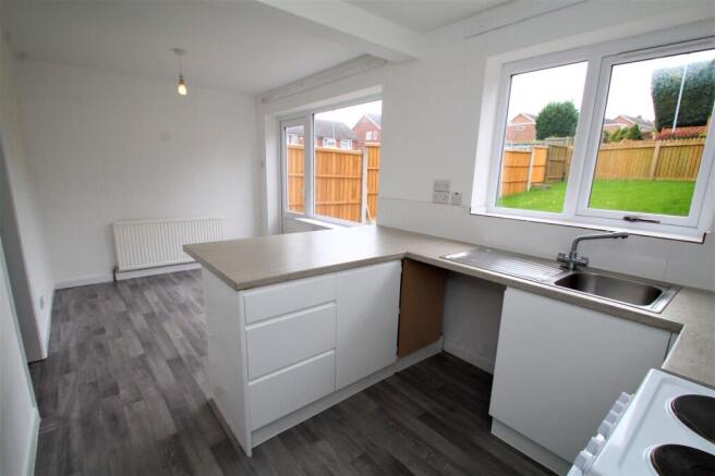Kitchen/ Diner