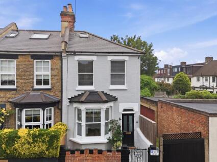 Cromwell Road, Walthamstow, London