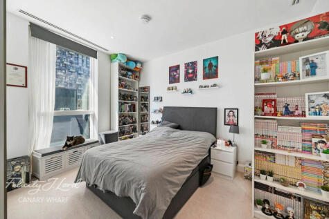 Harbour Way, London
