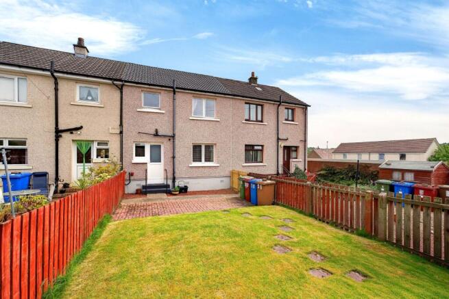 Back Garden