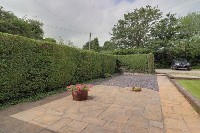 Front Garden