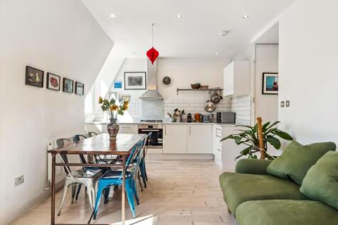 Prince Of Wales Mansions, Battersea, London, SW11