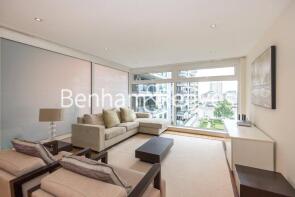 Flat 14, Courtyard House, Lensbury Avenue, London SW6 2TR