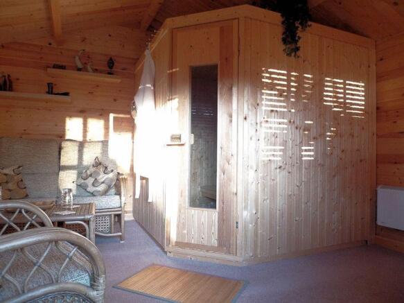 sauna