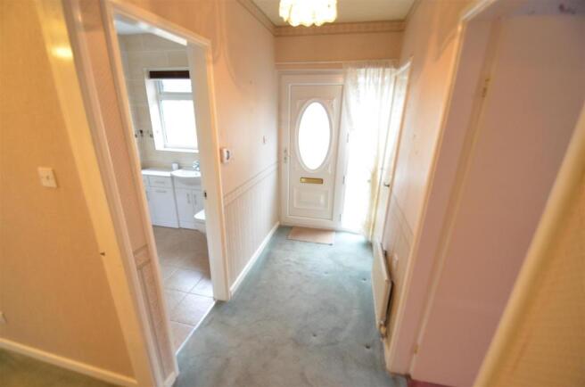 Entrance Hallway