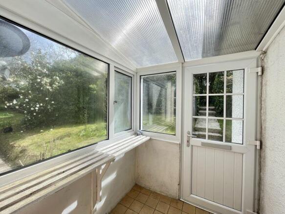Entrance Porch