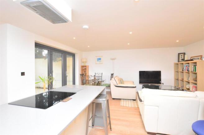 open plan