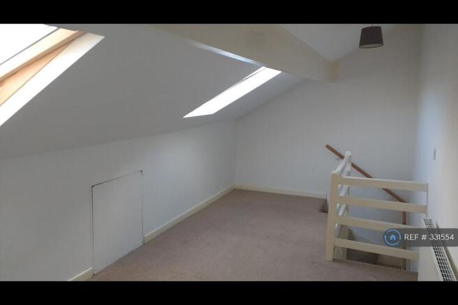 Large Attic Bedroom