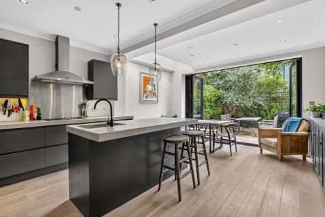 Kingwood Road, London SW6