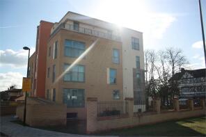 Flat 12, 2 Aurora Court, Fortune Avenue, Edgware HA8 0FE