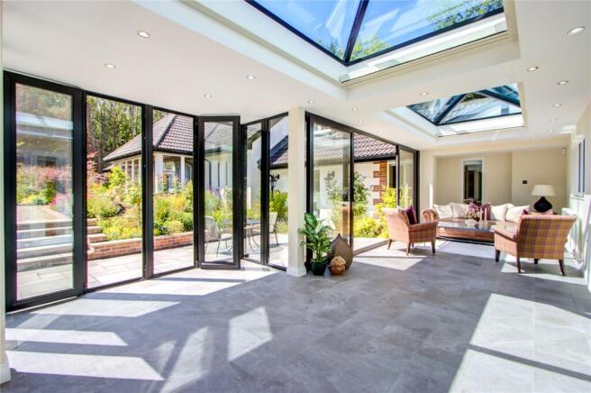 Garden Room