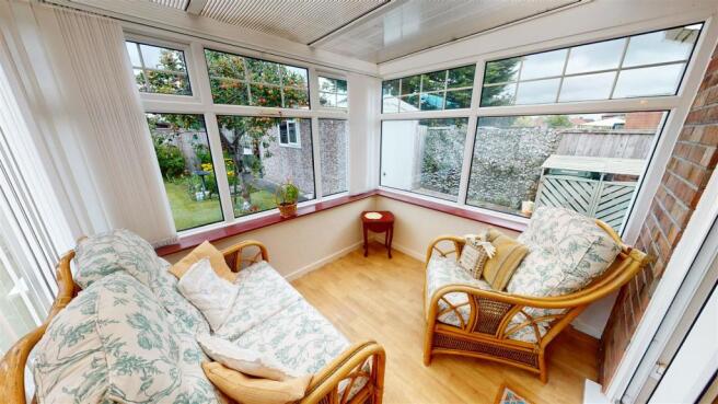 Carmelite Crescent Conservatory