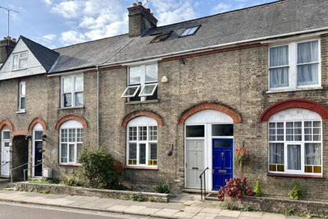 Haymarket Road, Cambridge, Cambridgeshire