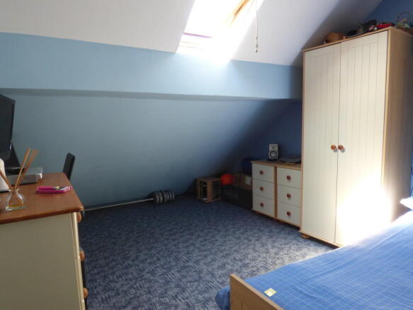 bedroom three