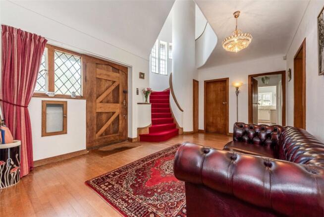 Entrance Hall