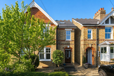 Duncombe Road, Bengeo