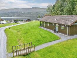 Lochtay Highland Lodges, Killin FK21 8TY