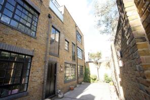 Flat 1, Prince Arthur Mews, Brunswick Place, Hackney, London N1 6EB