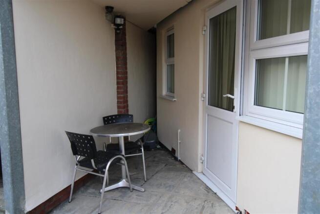Outside Rear