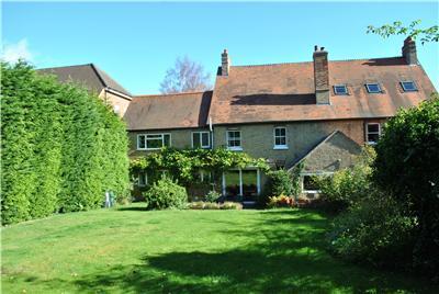 Rear Elevation