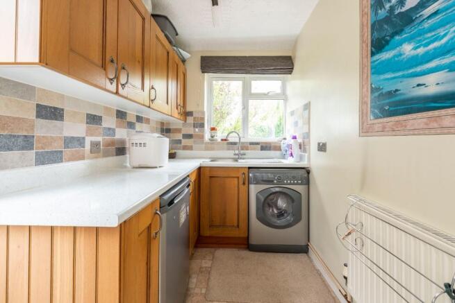 Utility room