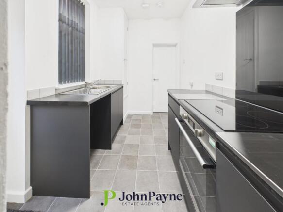 Refitted Kitchen