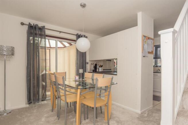 Kitchen Dining Room