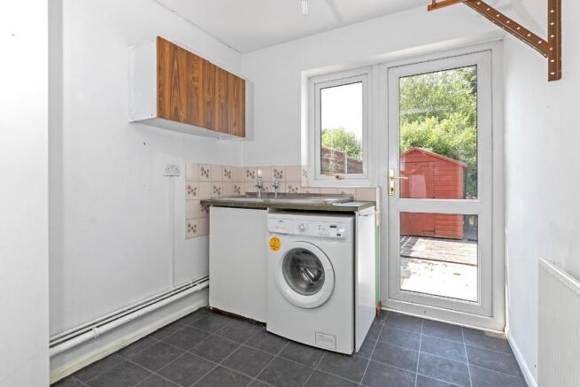 Utility room