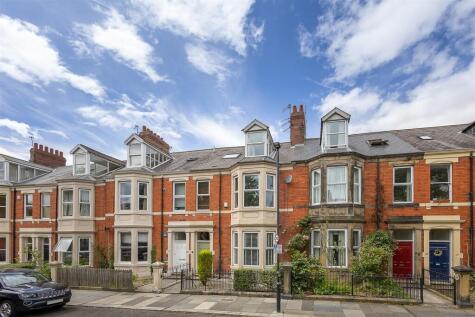 St George's Terrace, Jesmond, Newcastle upon Tyne