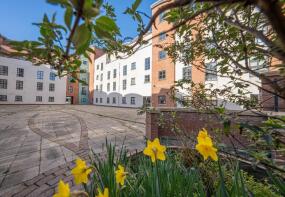 31, Block 1 To 125, Curzon Place, Gateshead Central, Gateshead NE8 2ER