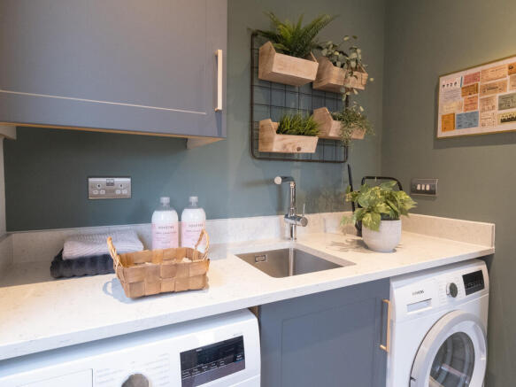 En suite of the Cambridge, a 4 bedroom detached house