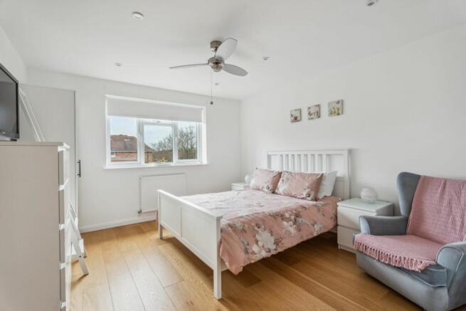 Double Bedroom