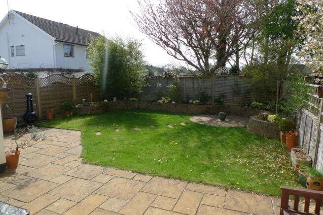 Enclosed Garden