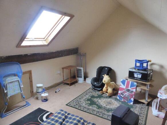 Attic Room