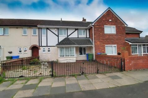 Walton Avenue, Blyth, NE24