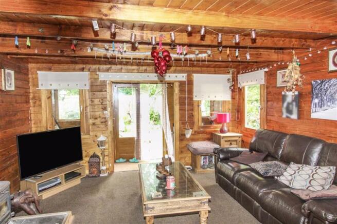 Garden Room/Snug