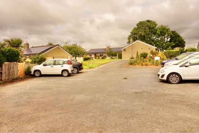Off Road Parking