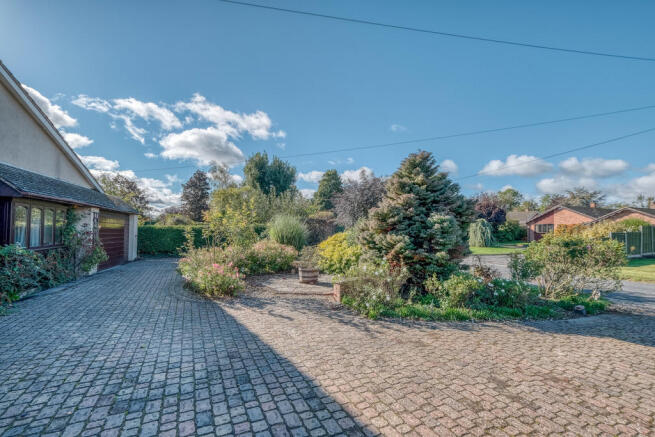 Front Garden
