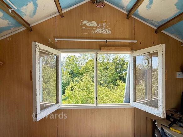 Rear Windows