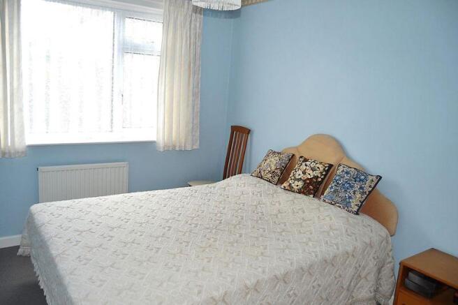 Bedroom two 