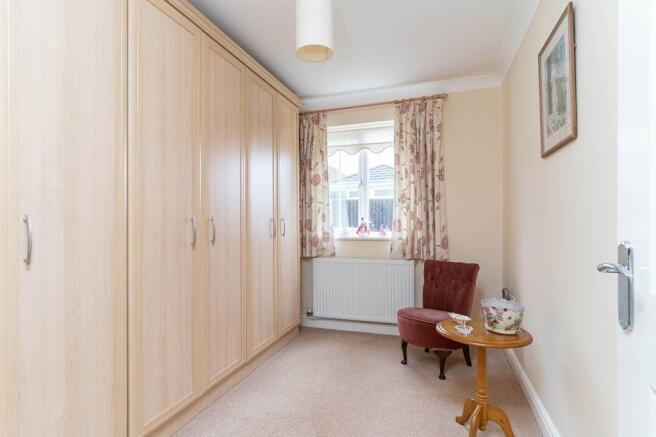Bedroom 3 (Double)