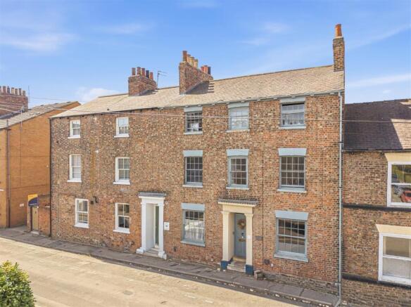 2 bed Apartment to rent in york