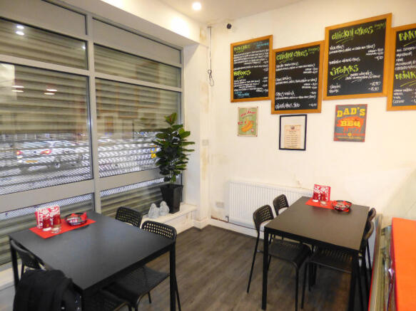 Front Dining