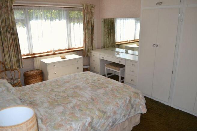 Bedroom 
