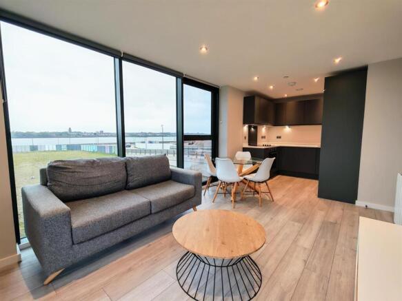 Living/Dining Room