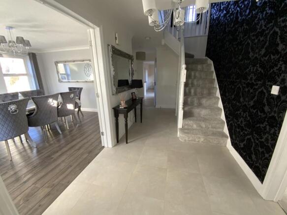 Entrance Hallway 