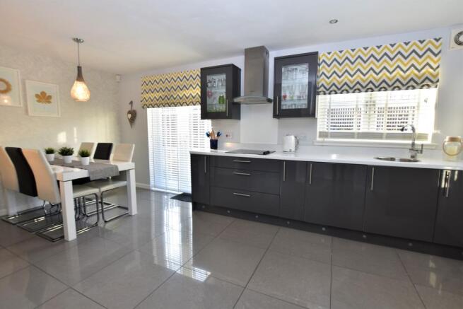 Kitchen / Diner