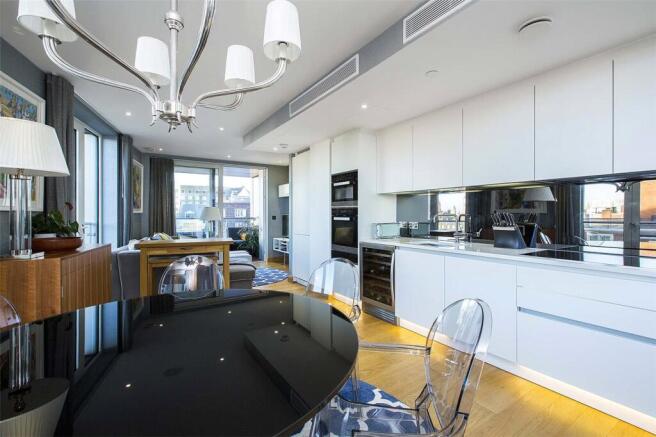 Living/Dining/Kitche